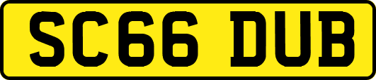 SC66DUB