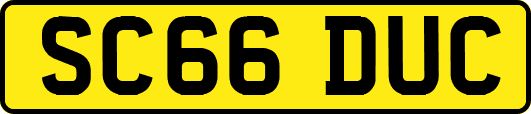 SC66DUC