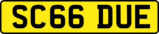 SC66DUE