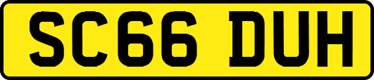SC66DUH