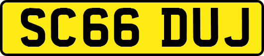 SC66DUJ