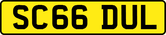 SC66DUL