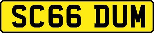 SC66DUM