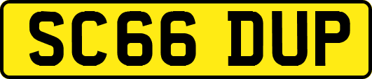 SC66DUP