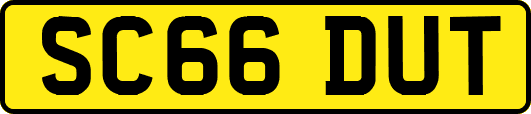 SC66DUT