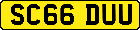 SC66DUU