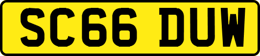 SC66DUW