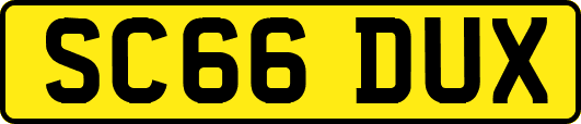 SC66DUX