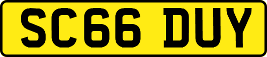 SC66DUY