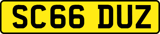 SC66DUZ