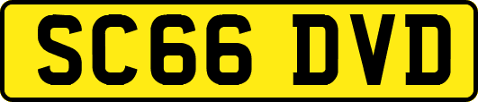 SC66DVD