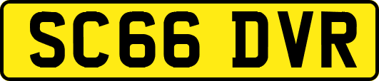 SC66DVR