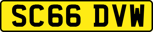 SC66DVW