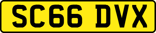 SC66DVX