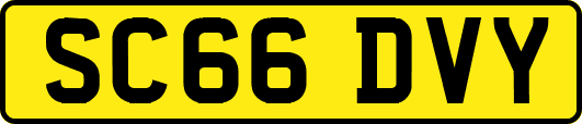 SC66DVY