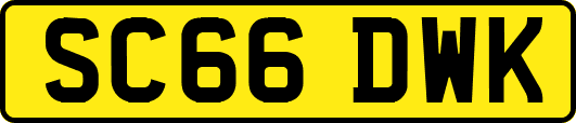 SC66DWK