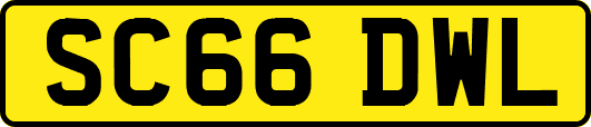 SC66DWL