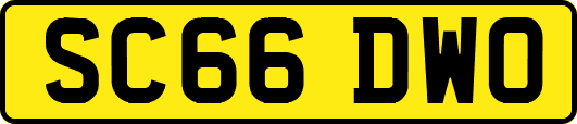 SC66DWO