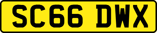 SC66DWX
