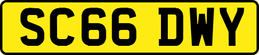 SC66DWY