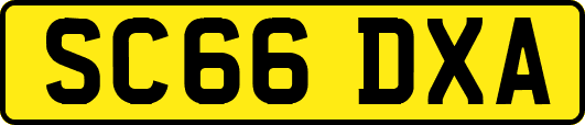 SC66DXA