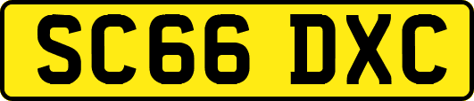 SC66DXC