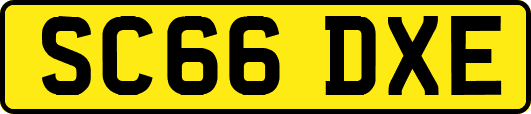 SC66DXE