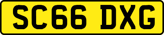 SC66DXG