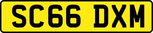SC66DXM