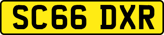 SC66DXR