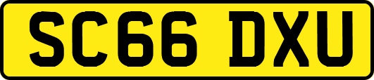 SC66DXU