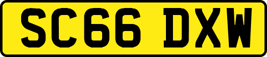 SC66DXW