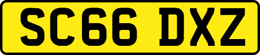 SC66DXZ