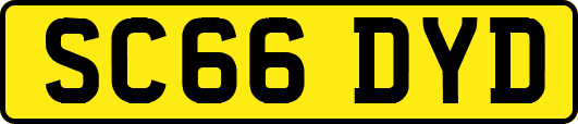SC66DYD