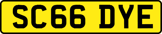 SC66DYE