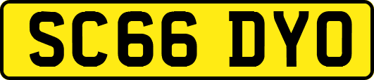 SC66DYO