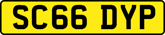 SC66DYP