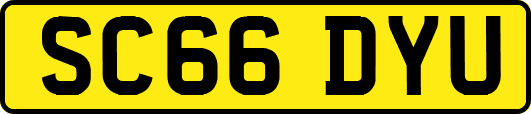 SC66DYU