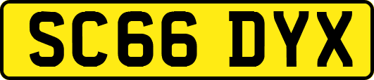 SC66DYX