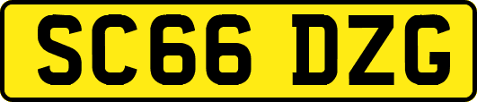 SC66DZG