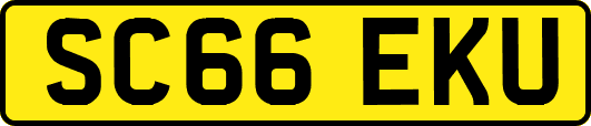 SC66EKU