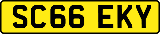 SC66EKY
