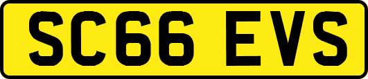 SC66EVS