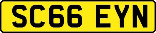 SC66EYN