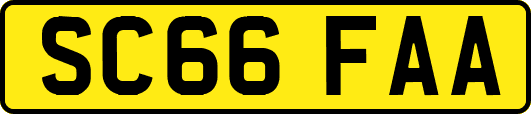 SC66FAA