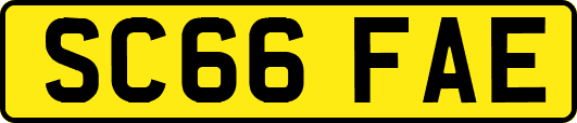 SC66FAE