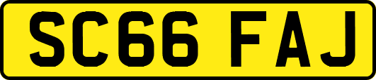 SC66FAJ