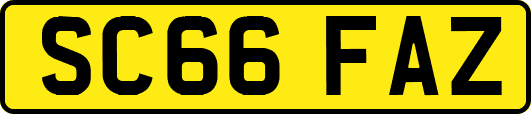 SC66FAZ
