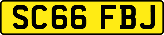 SC66FBJ