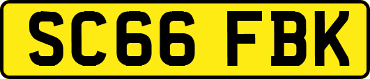 SC66FBK